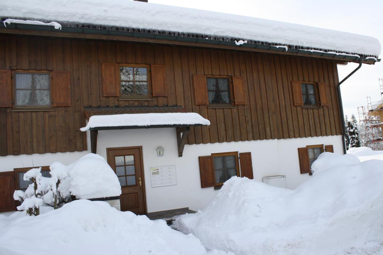 Landhaus Eibelesee Oberstaufen Zewnętrze zdjęcie