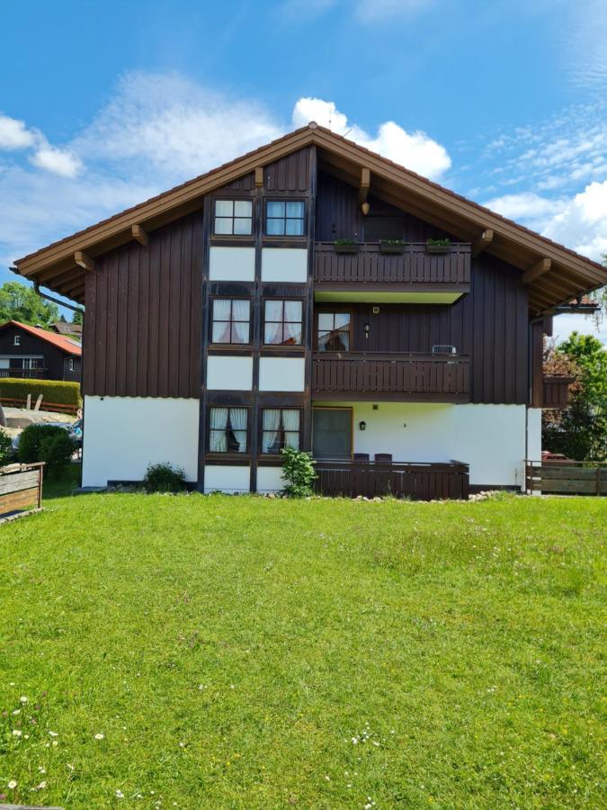 Landhaus Eibelesee Oberstaufen Zewnętrze zdjęcie