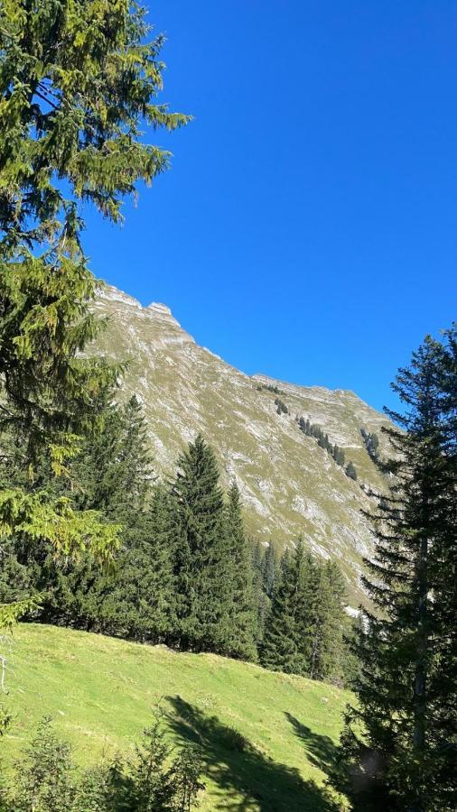 Landhaus Eibelesee Oberstaufen Zewnętrze zdjęcie