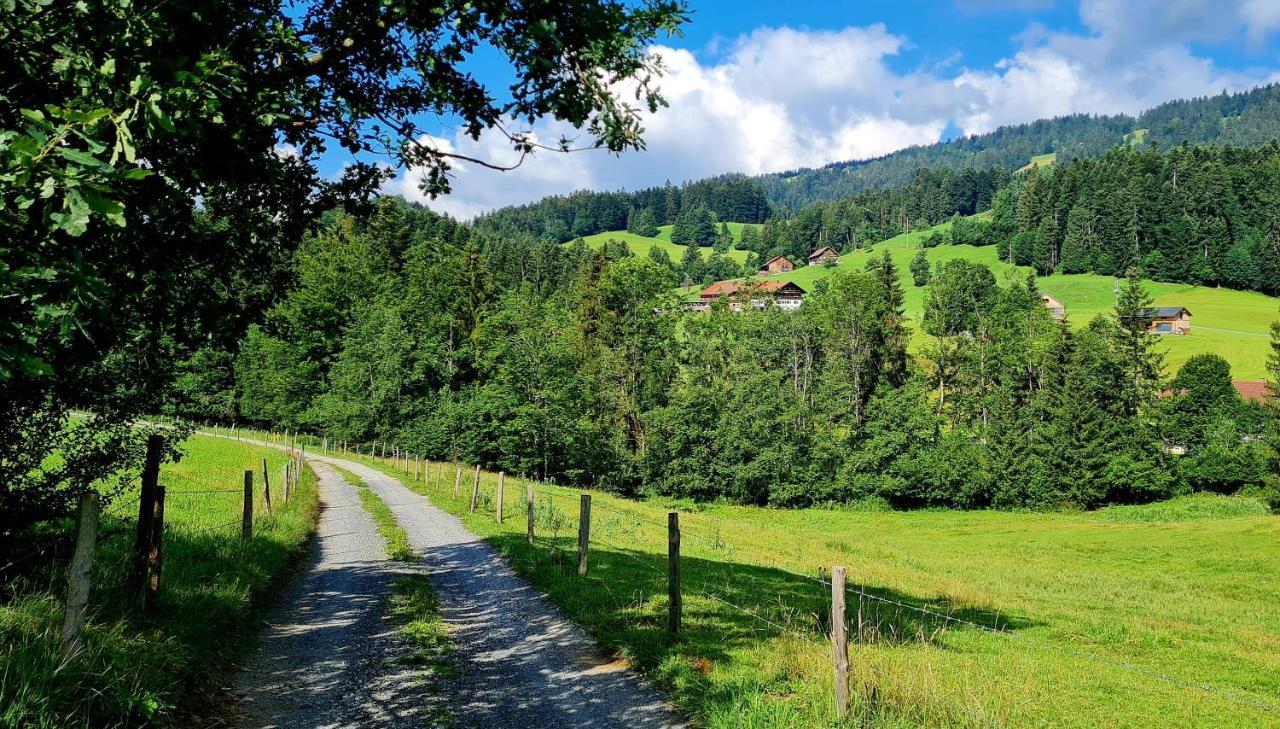 Landhaus Eibelesee Oberstaufen Zewnętrze zdjęcie