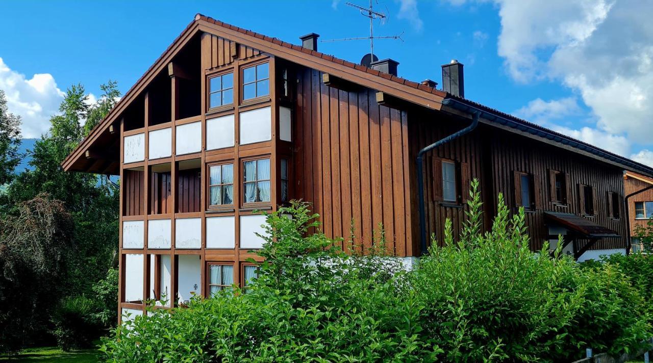 Landhaus Eibelesee Oberstaufen Zewnętrze zdjęcie