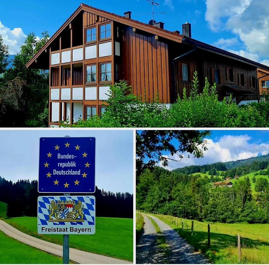 Landhaus Eibelesee Oberstaufen Zewnętrze zdjęcie