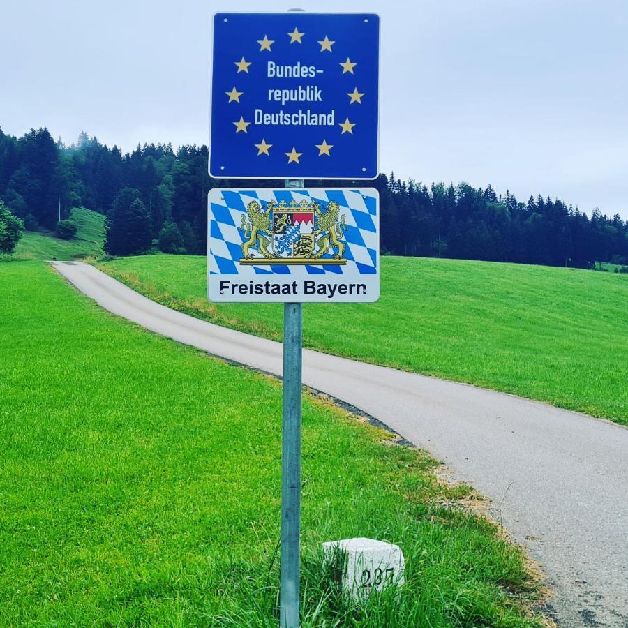 Landhaus Eibelesee Oberstaufen Zewnętrze zdjęcie