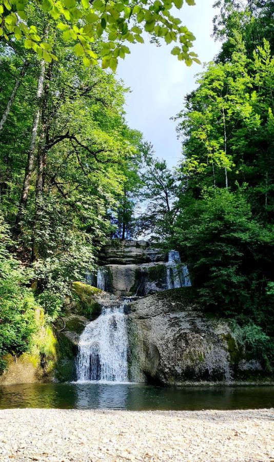 Landhaus Eibelesee Oberstaufen Zewnętrze zdjęcie