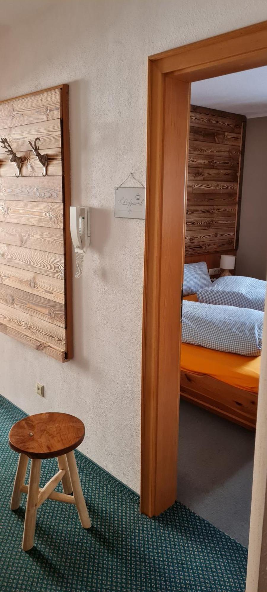 Landhaus Eibelesee Oberstaufen Zewnętrze zdjęcie