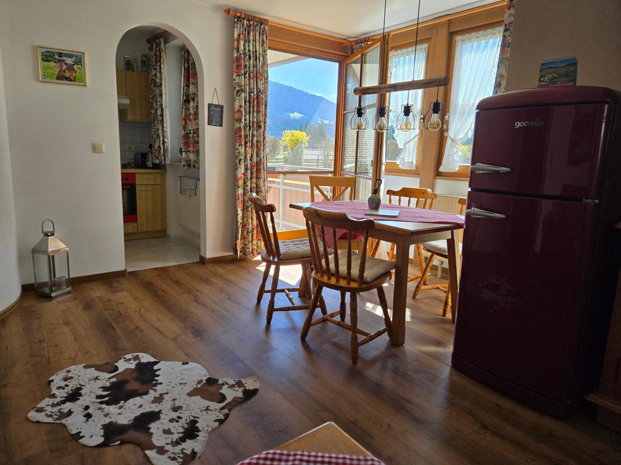 Landhaus Eibelesee Oberstaufen Zewnętrze zdjęcie