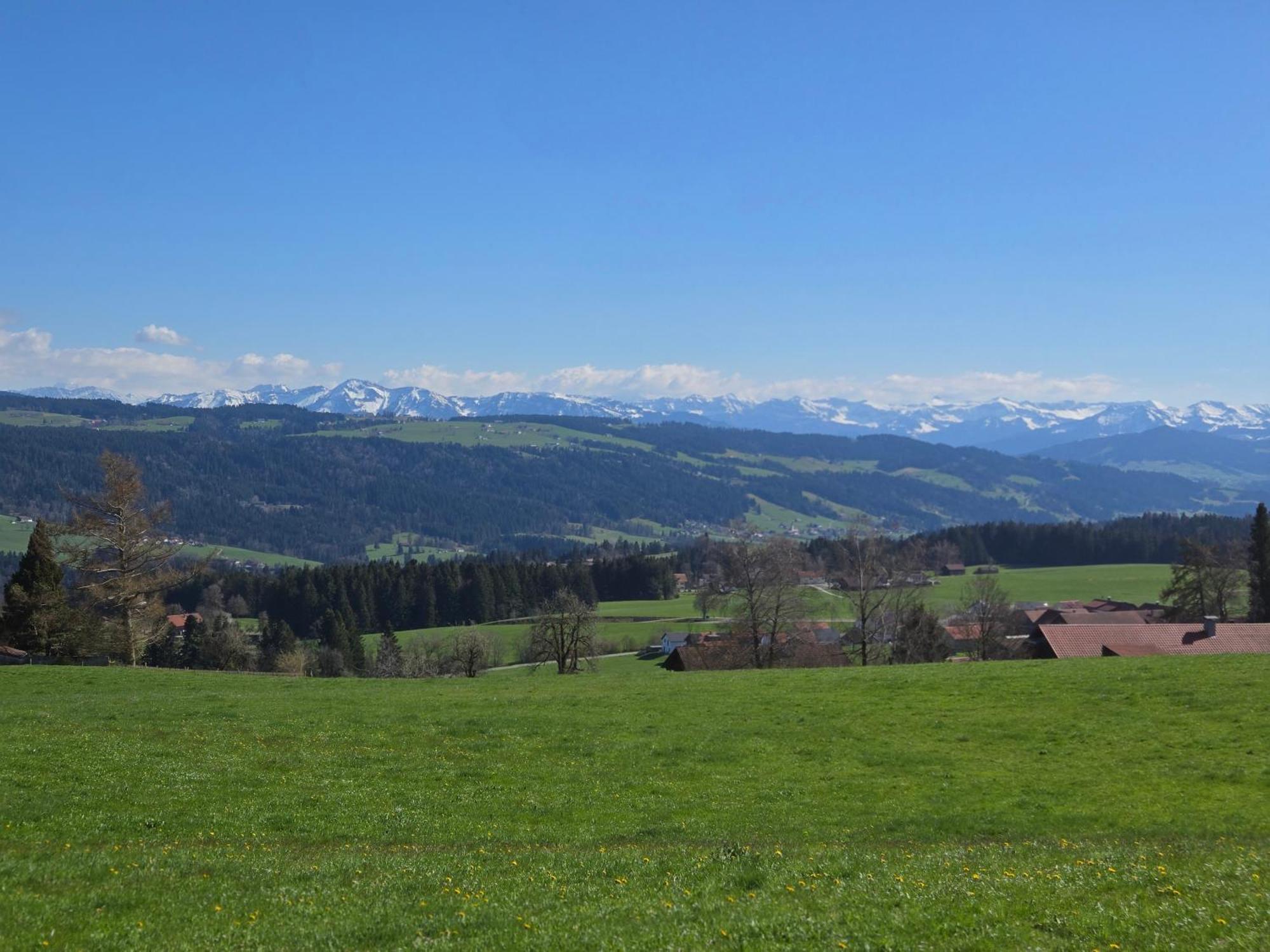 Landhaus Eibelesee Oberstaufen Zewnętrze zdjęcie