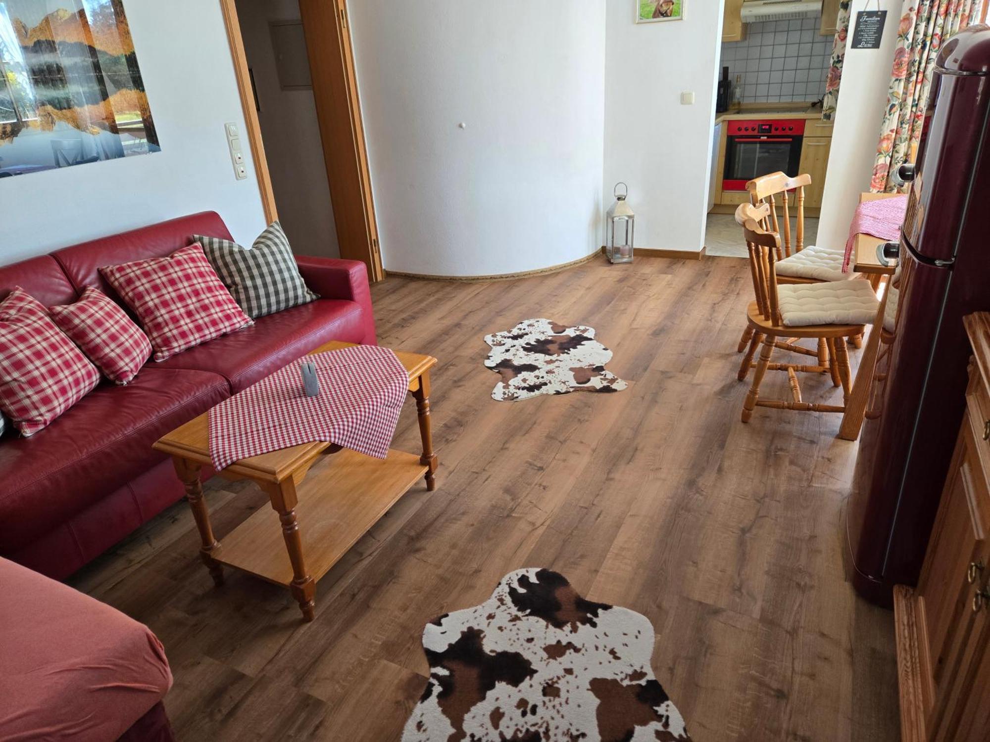 Landhaus Eibelesee Oberstaufen Zewnętrze zdjęcie