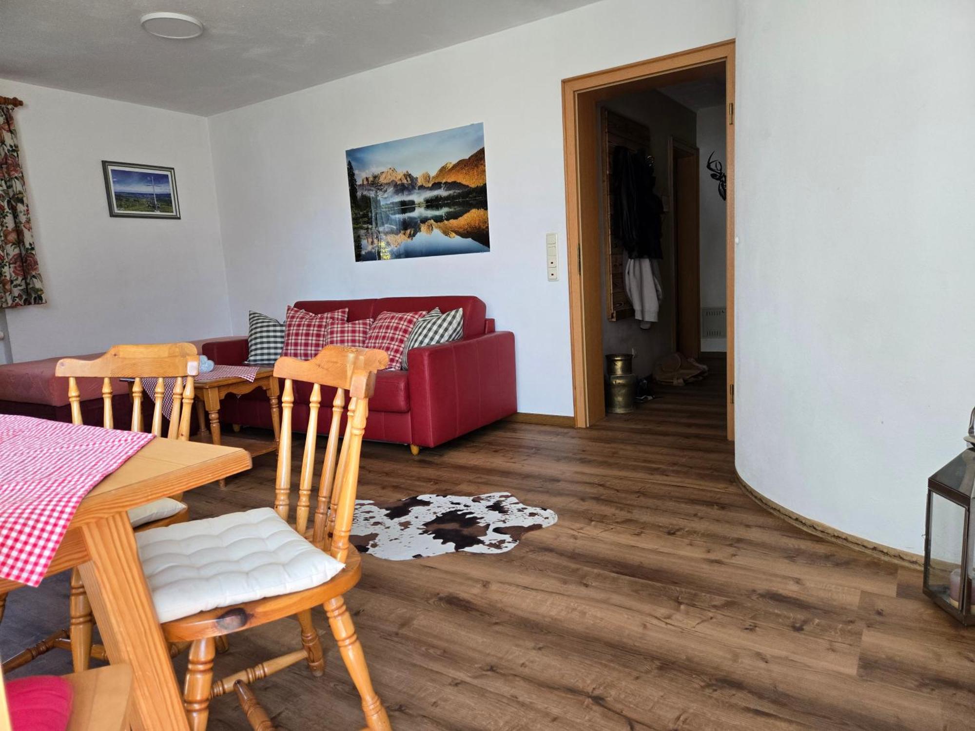 Landhaus Eibelesee Oberstaufen Zewnętrze zdjęcie