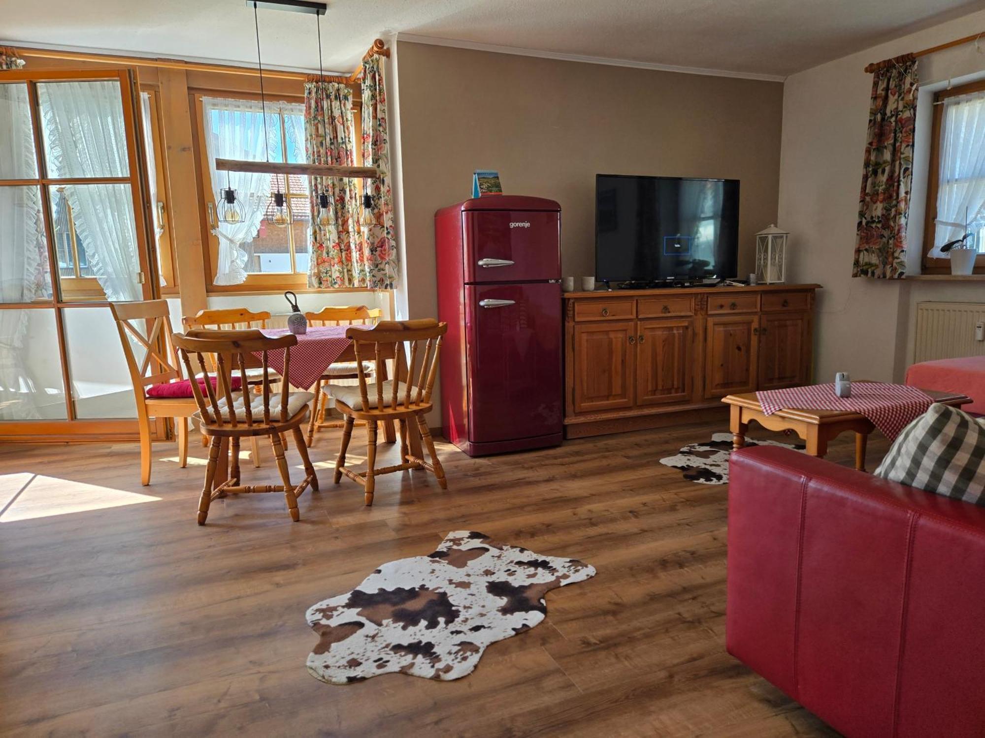 Landhaus Eibelesee Oberstaufen Zewnętrze zdjęcie